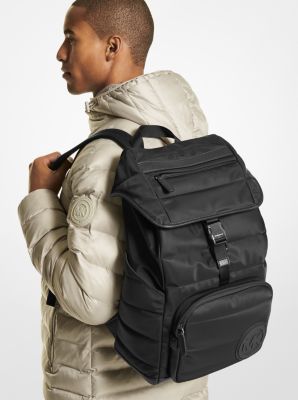 Brooklyn Quilted Nylon Backpack Michael Kors Canada