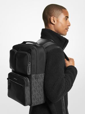 Brooklyn Nylon Backpack Michael Kors