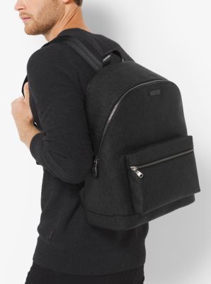 Jet Set Logo Backpack Michael Kors Canada