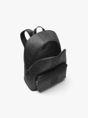 Jet Set Studded Logo Backpack Michael Kors Canada