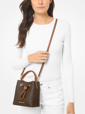 Suri Small Logo Crossbody Bag Michael Kors