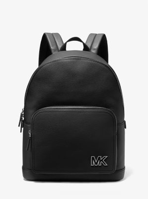 Cooper Pebbled Leather Backpack Michael Kors