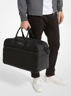 Cooper Recycled Nylon Duffel Bag Michael Kors Canada