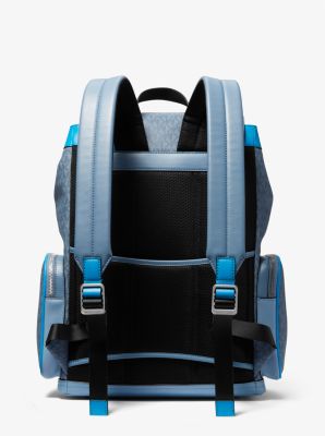 Cooper Graphic Logo Utility Backpack Michael Kors Canada