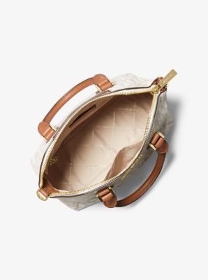 Coraline Medium Logo Messenger Bag Michael Kors Canada