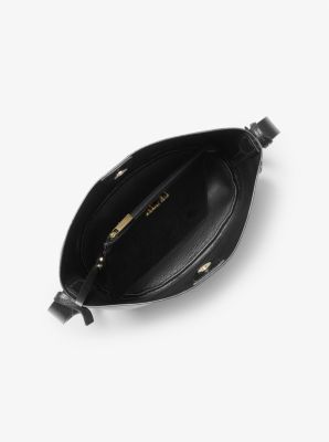 Medium Willie Pebbled Leather Messenger Bag Michael Kors Canada