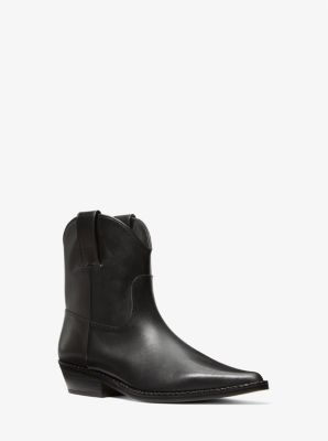 Noemie Leather Boot Michael Kors Canada [CA]