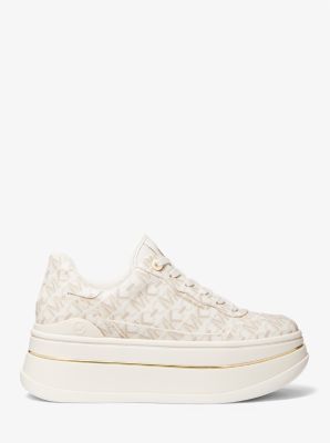 Hayes Empire Signature Logo Platform Sneaker Michael Kors [US]