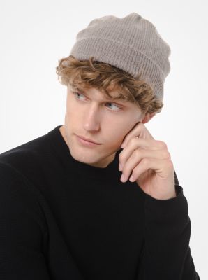 Cashmere Beanie Michael Kors Canada