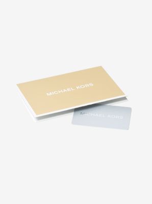 Gift Card Michael Kors Canada