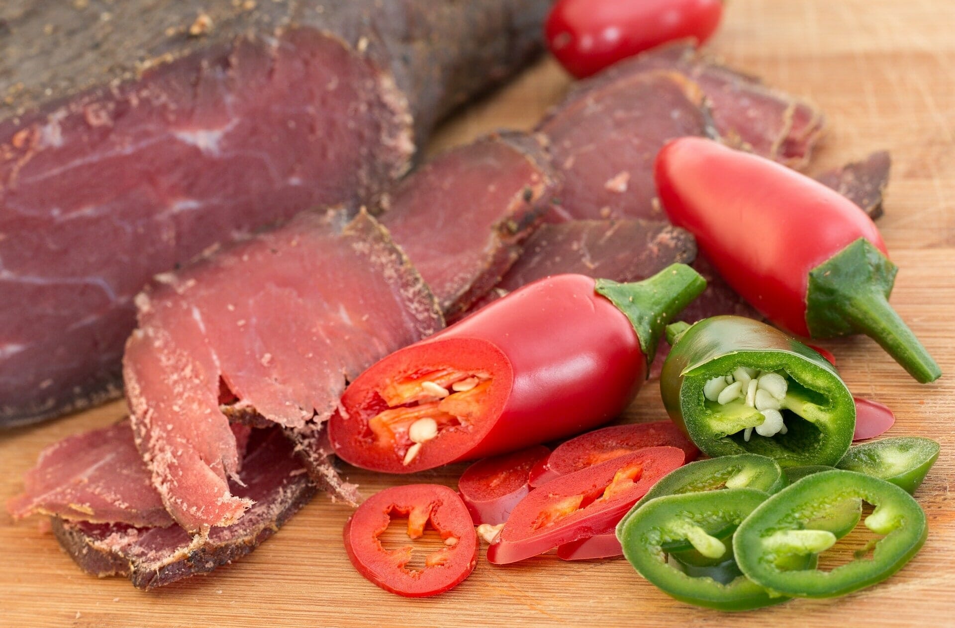 The risk of cancer from eating red or processed meat