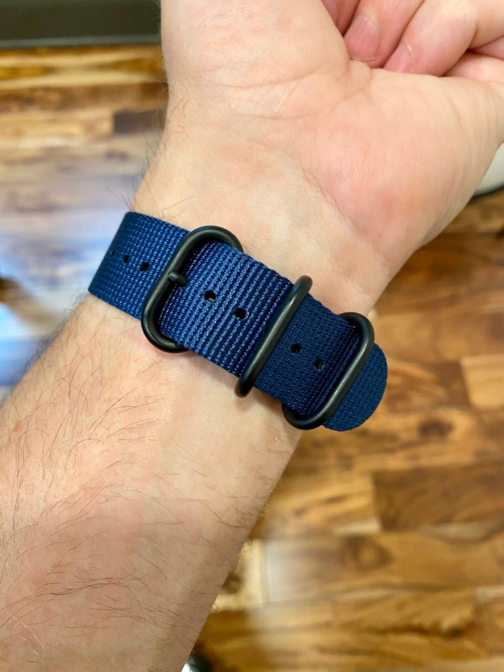 Top 8 Apple Watch Sports Straps for Fitness Enthusiasts