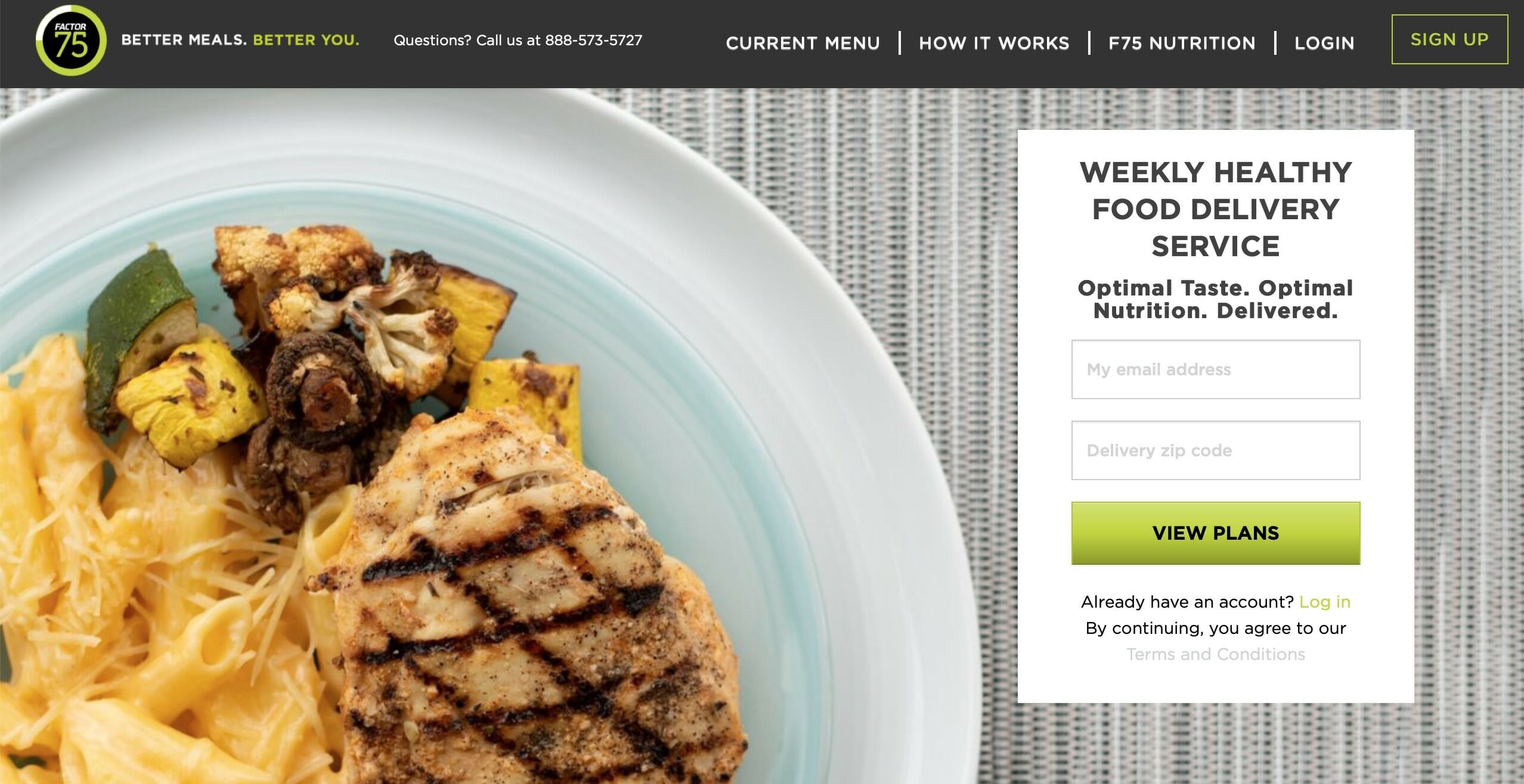 Top Paleo Meal Delivery Services