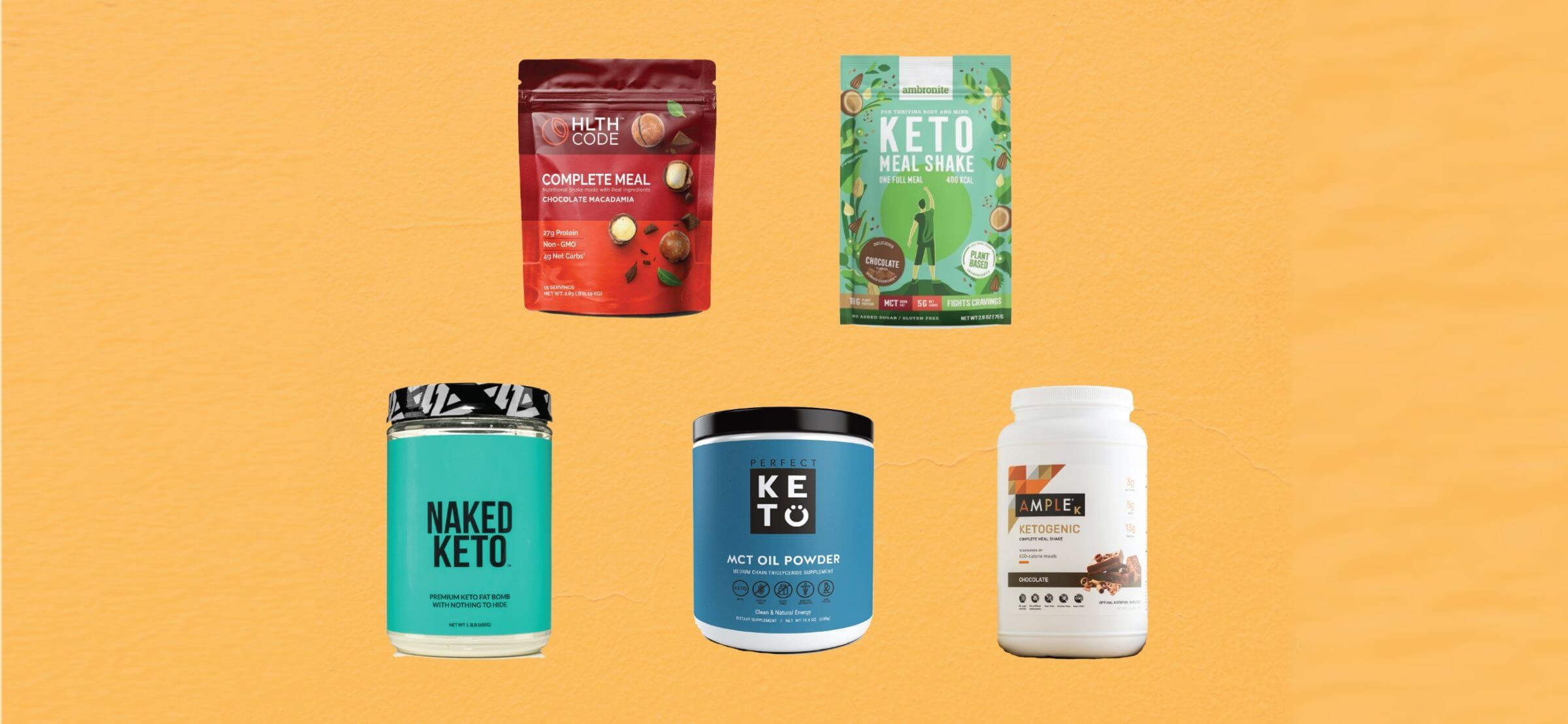 The 8 Best Keto Meal Replacement Shakes (2024 Update)