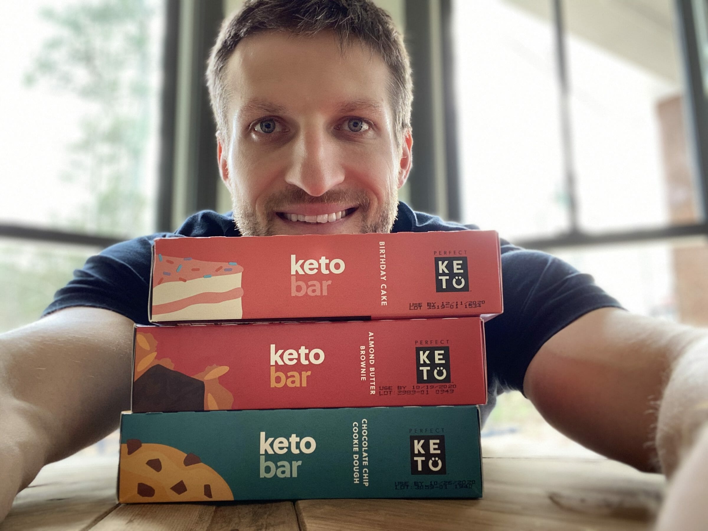 Perfect Keto Bars Review Unbeatable Taste & Clean Ingredients