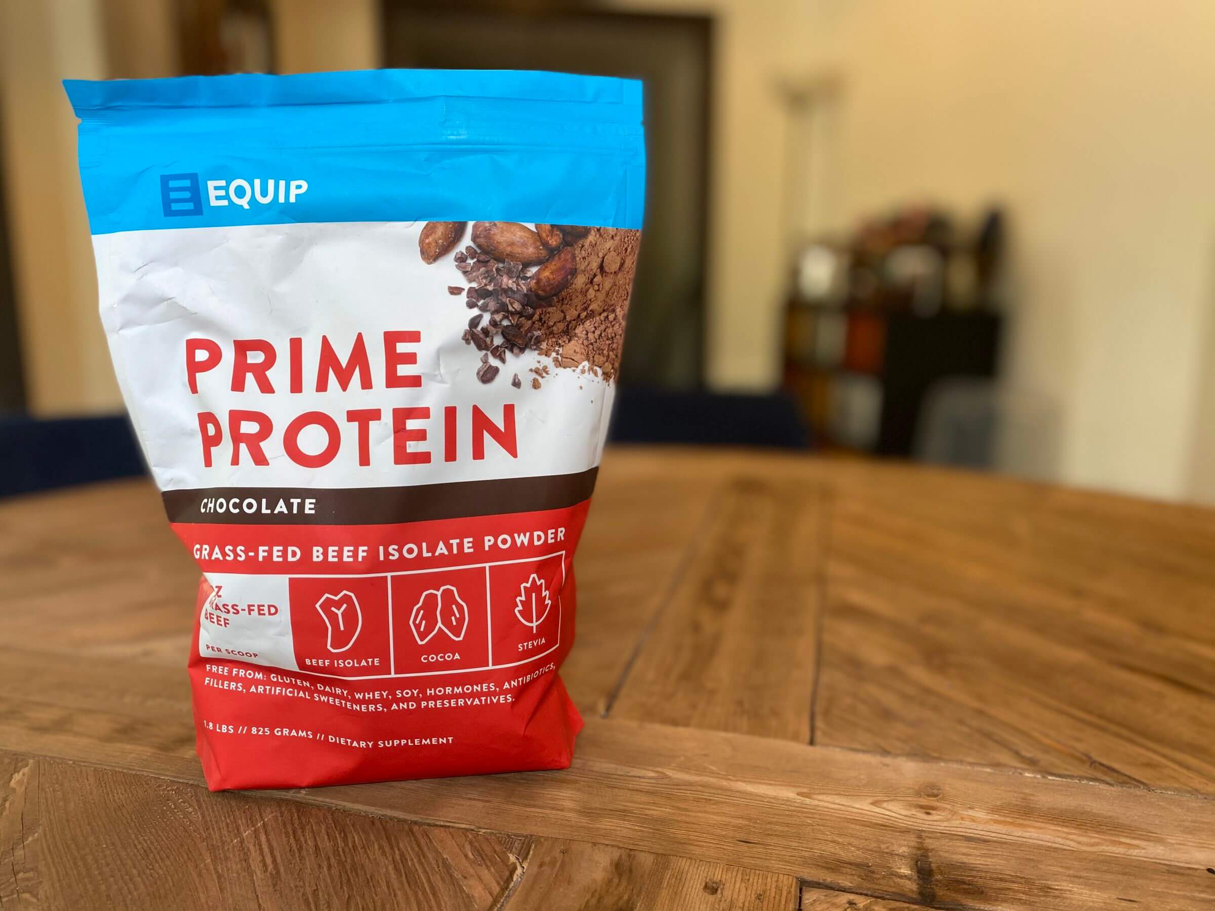 Why Equip Prime Protein is the Best Beef Protein Powder in 2020