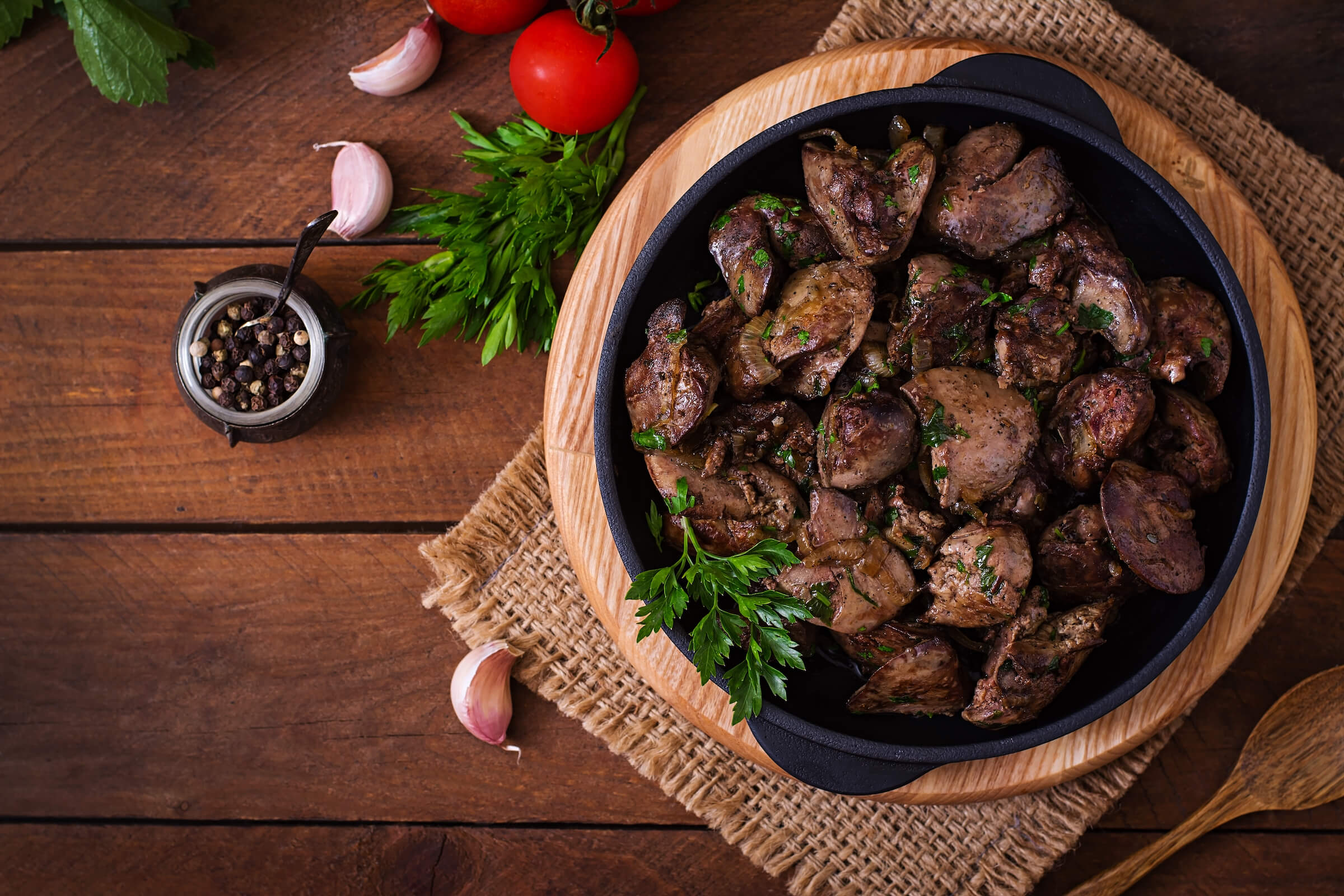 Why Eating Beef Liver Is Good For You