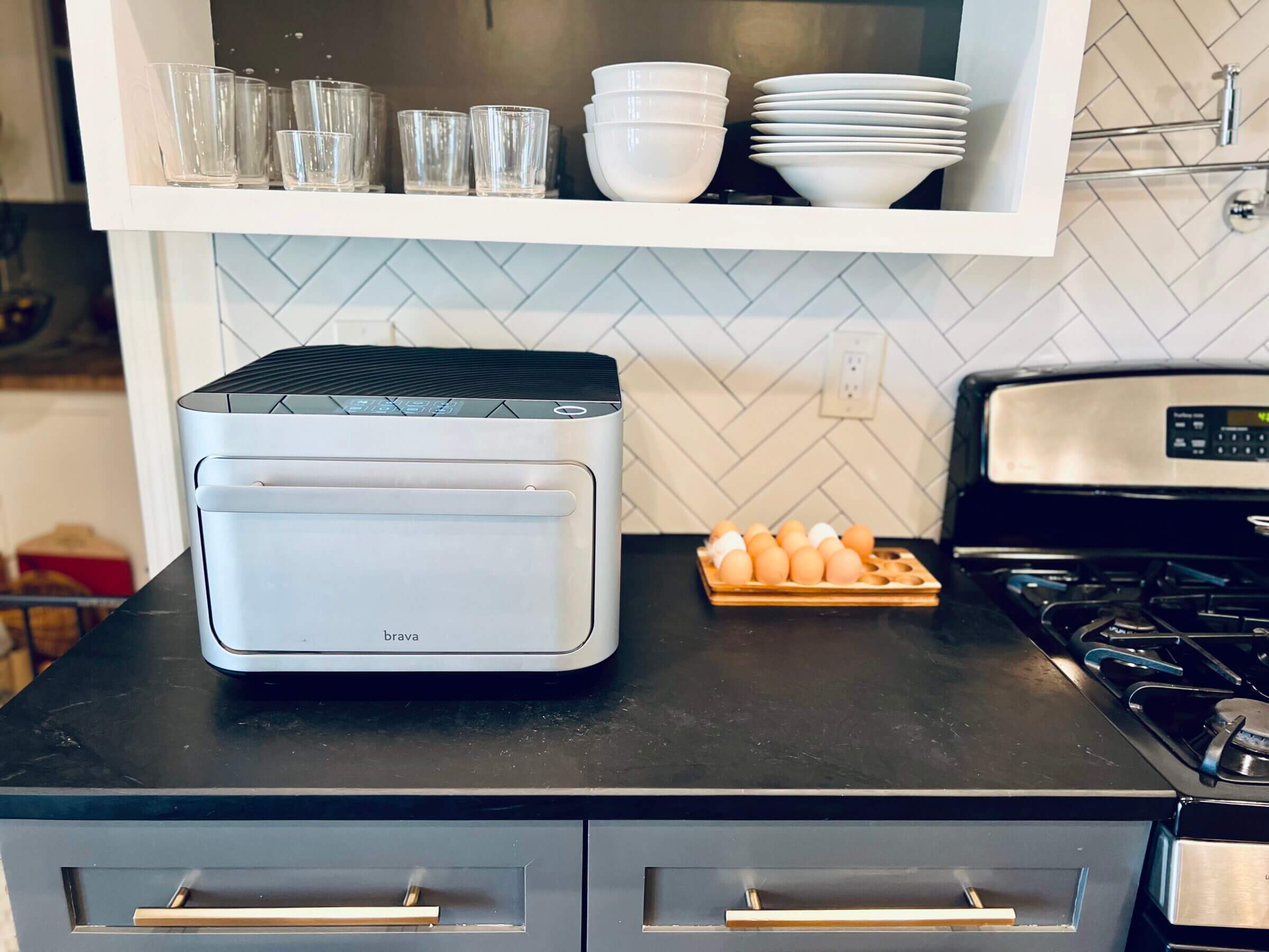 Brava Oven Review Does it Work for a MeatEating Family of Four?