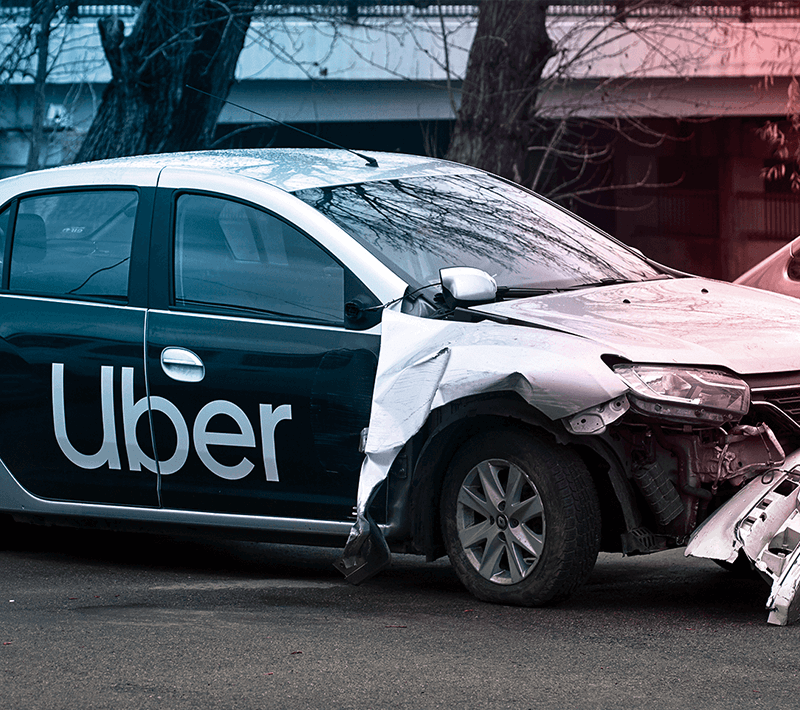 Uber & Lyft Accidents The Michael Law Firm