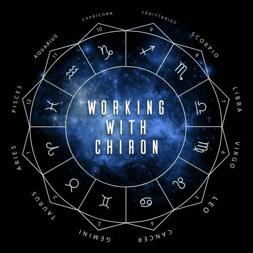 Advanced Astrology Working with Chiron Michael Lennox