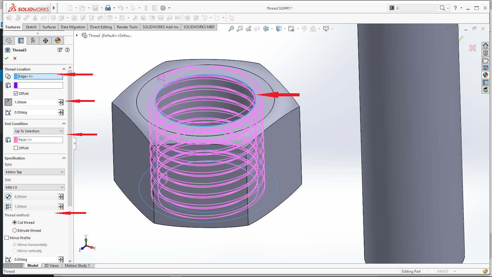 SOLIDWORKS 2016 At First Glance SOLIDWORKS Michael Lord