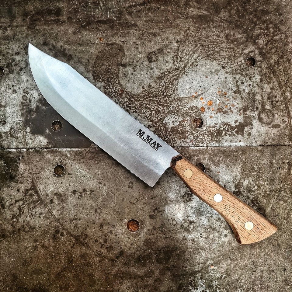 Cabbage Knife Michael May Knives