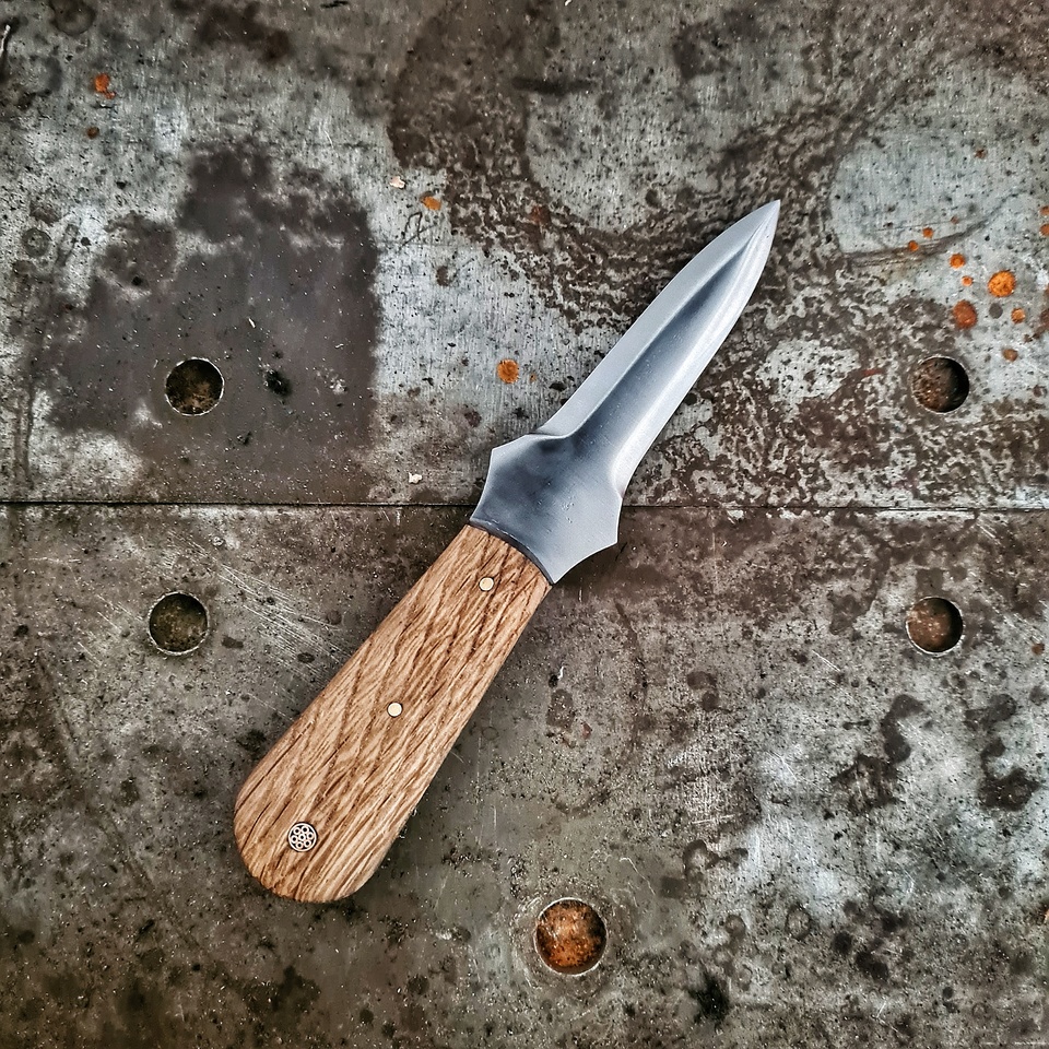 Oyster Knife Michael May Knives