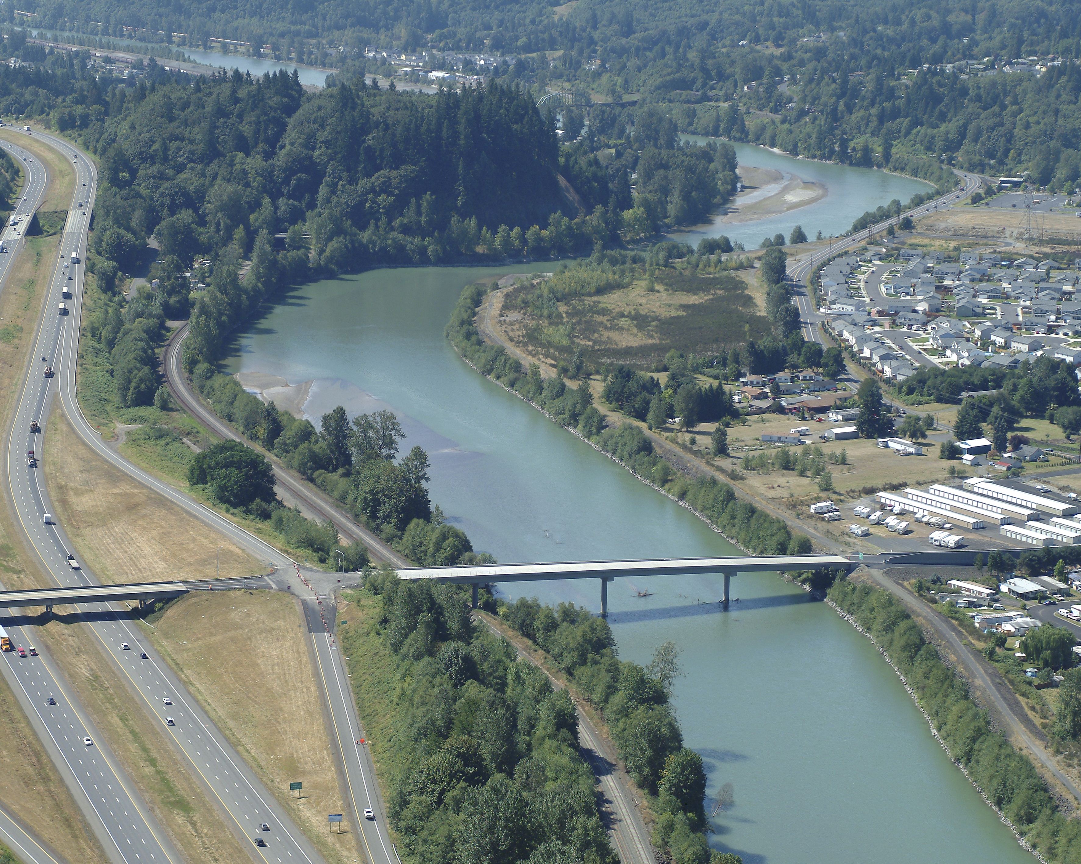 Lexington Bridge Michael McDonagh