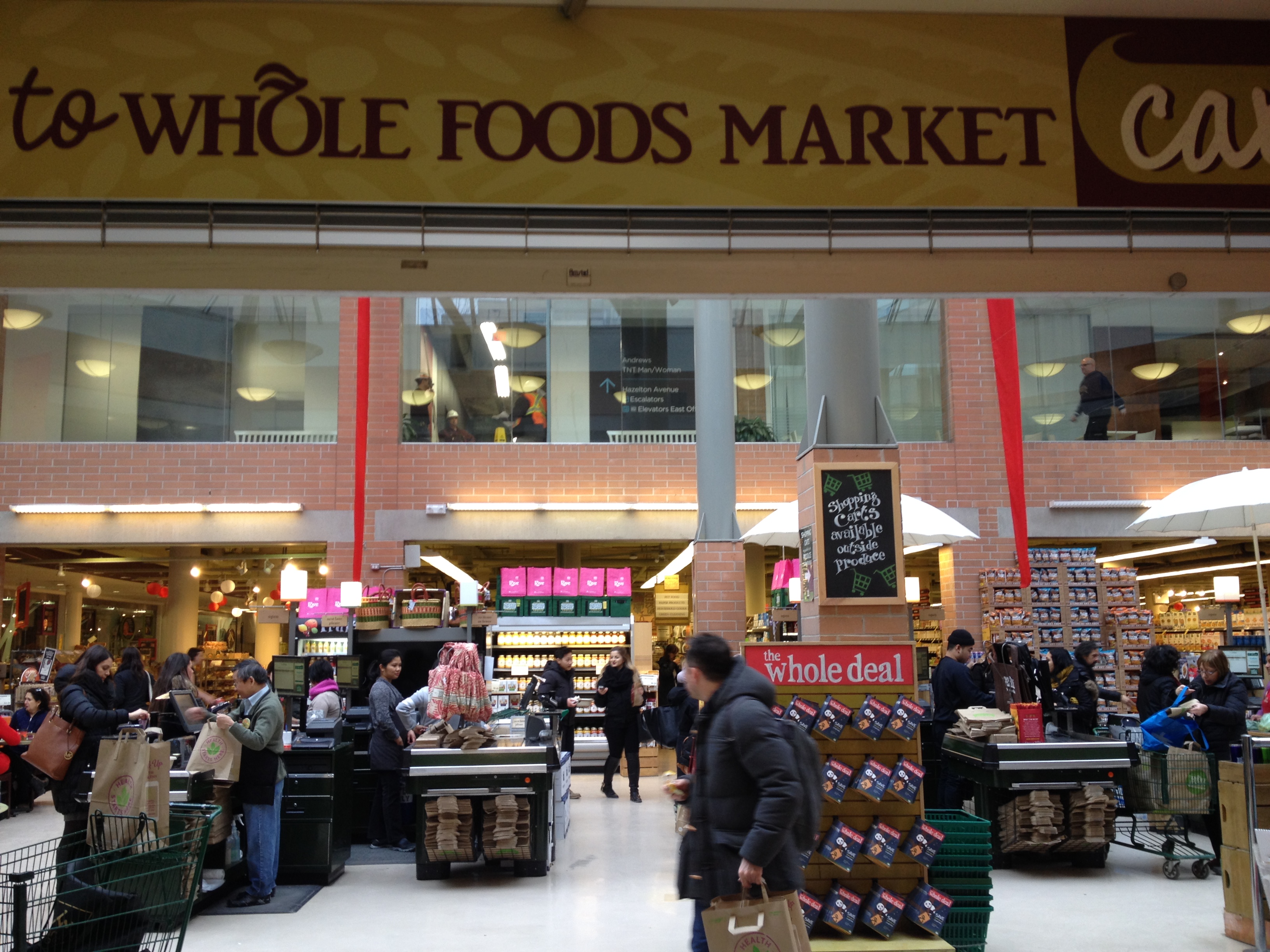 Whole Foods To The Magical Friendship Squad!