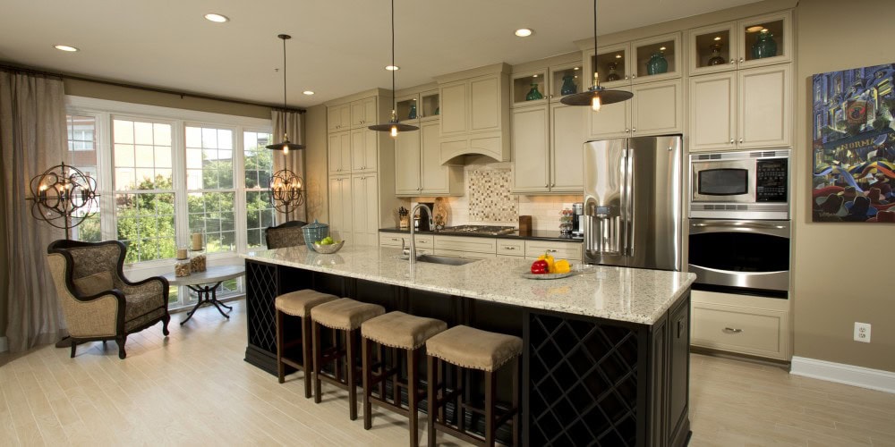 Complete Kitchen Remodeling Michael Nash Design, Build & Homes