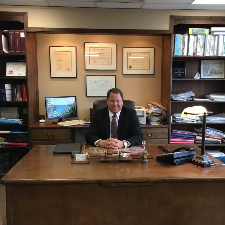 About Us Michael P. Bird Law