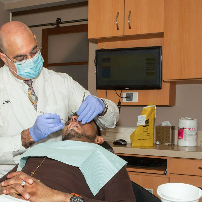 New Patients Michael P. Delaney, DDS