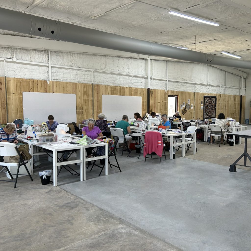 FUN INTRO CLASS Box Car Quilts! Michael Quilts