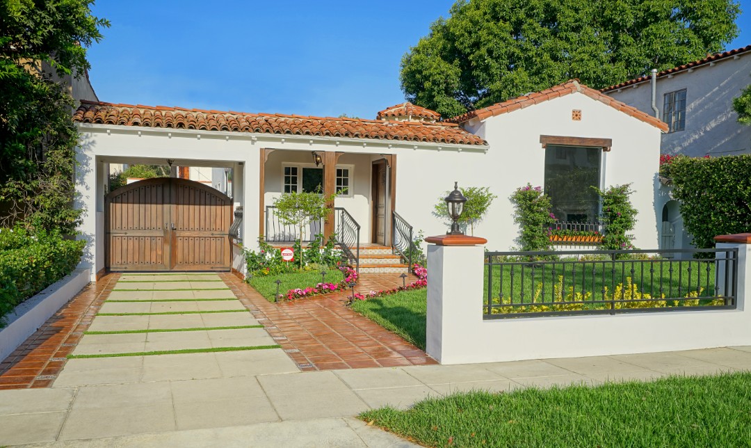 455 S Peck Drive Michael Rabbani