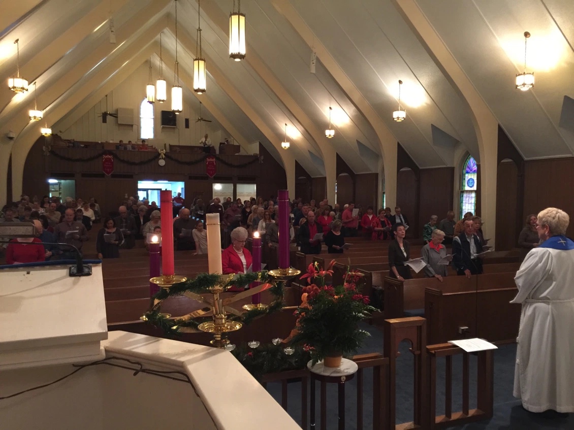 Zion Lutheran Church in Zionsville’s 150th Anniversary Michael