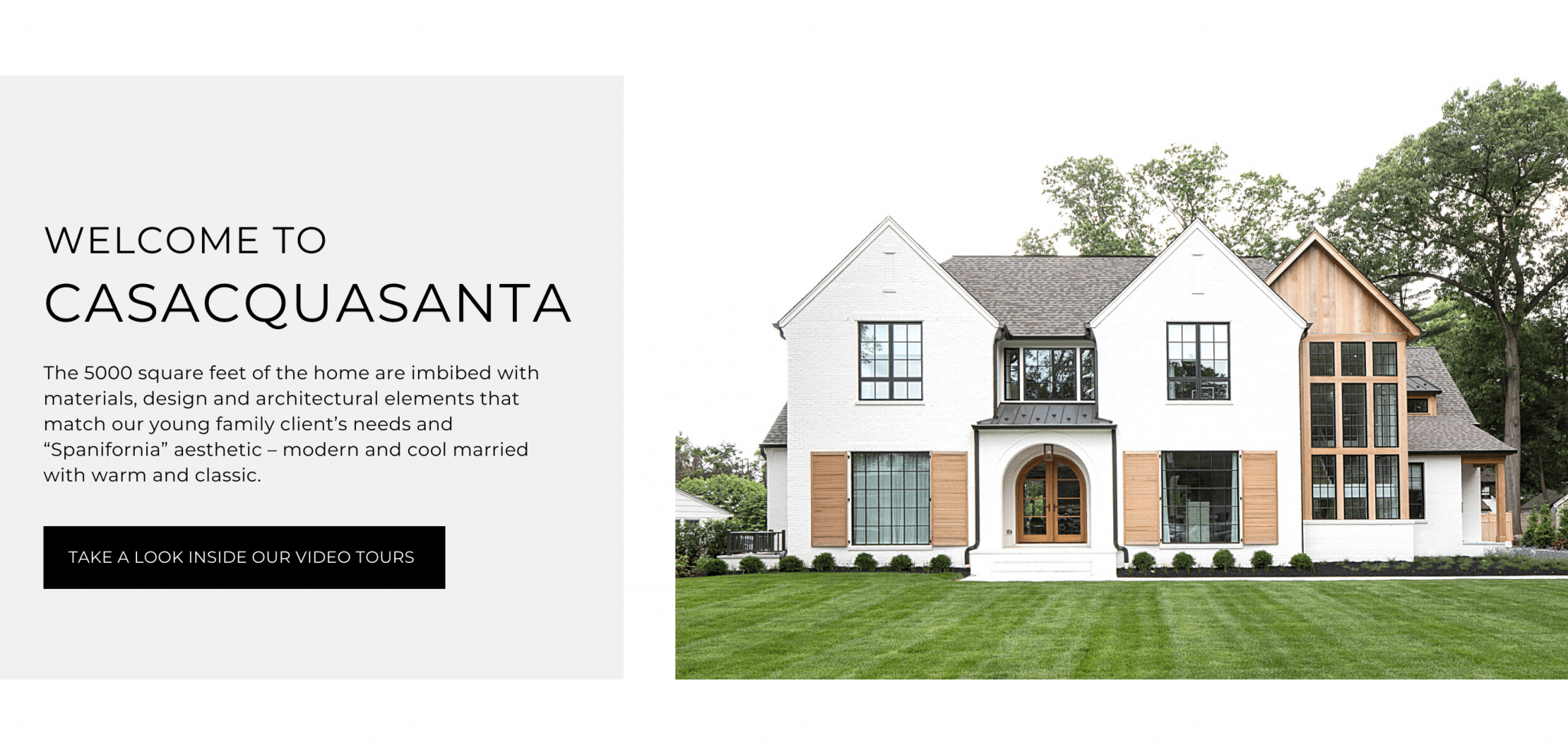 Custom Home Builders Westfield NJ Michael Robert Construction