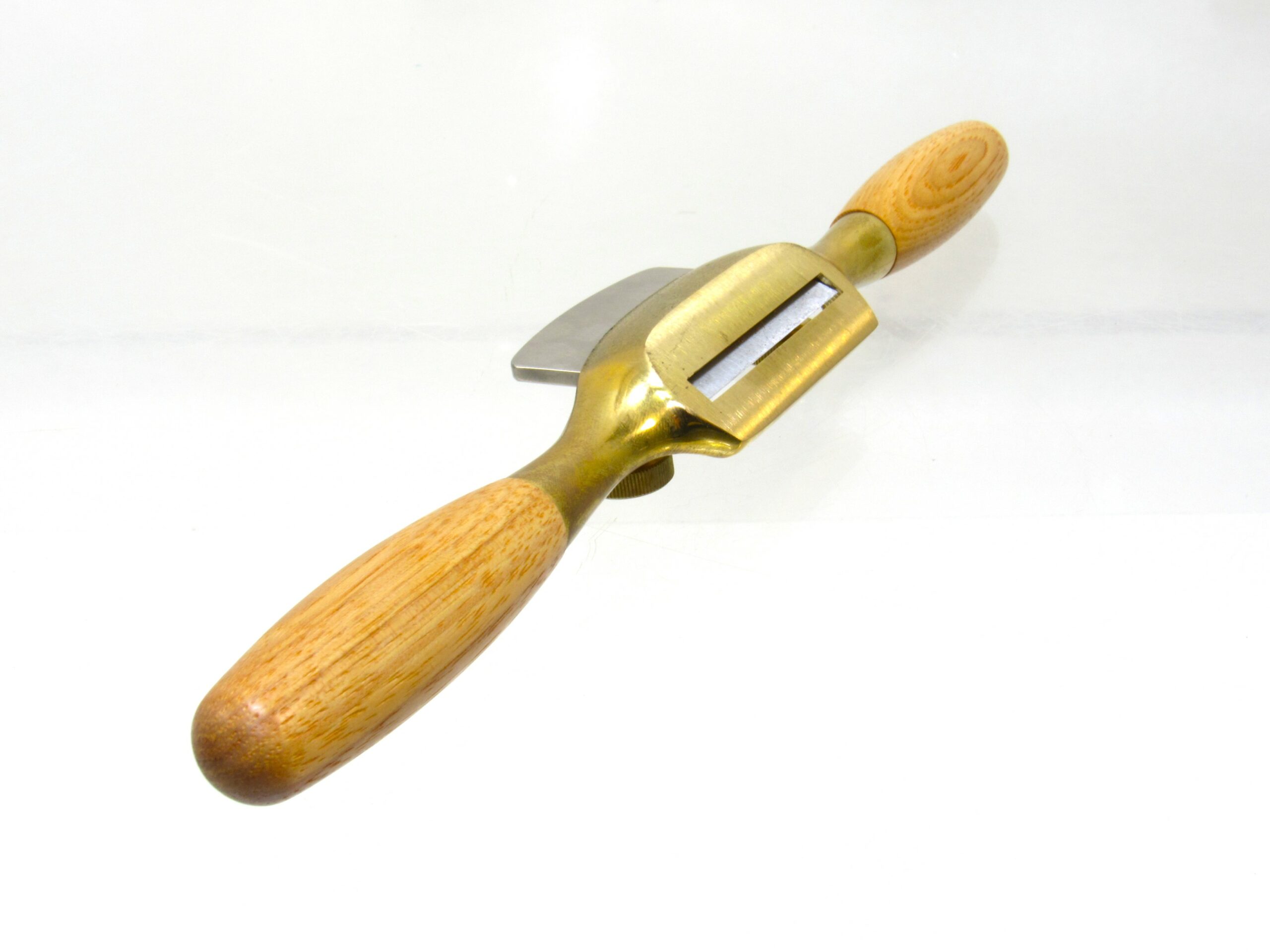 MINT NEW LIE NIELSEN BOGGS CURVED SPOKESHAVE Michael Rouillard Antique Tools