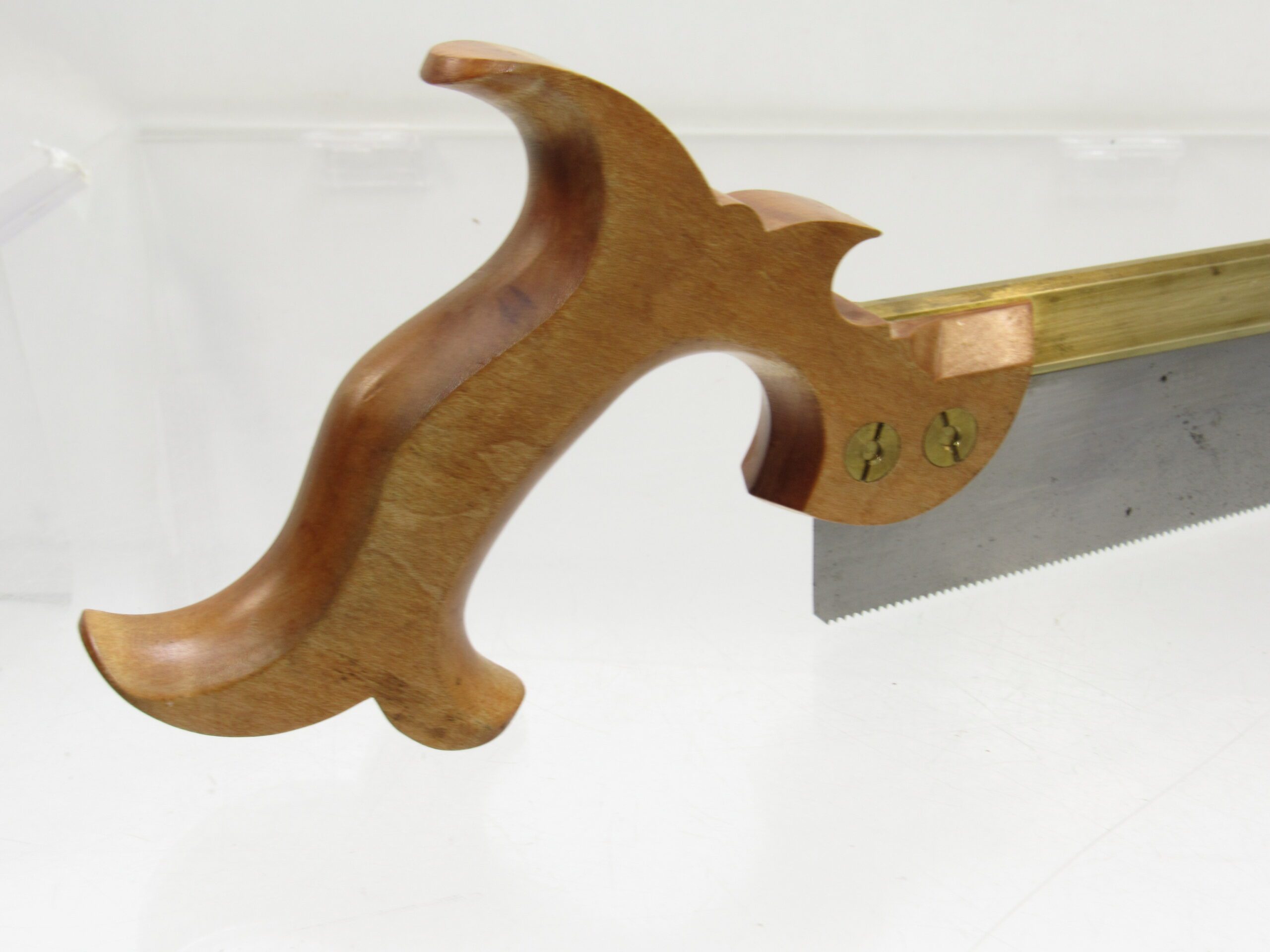 GREAT LIE NIELSEN DOVETAIL SAW 10" WITH 15 PPI STRAIGHT SHARP READY FOR