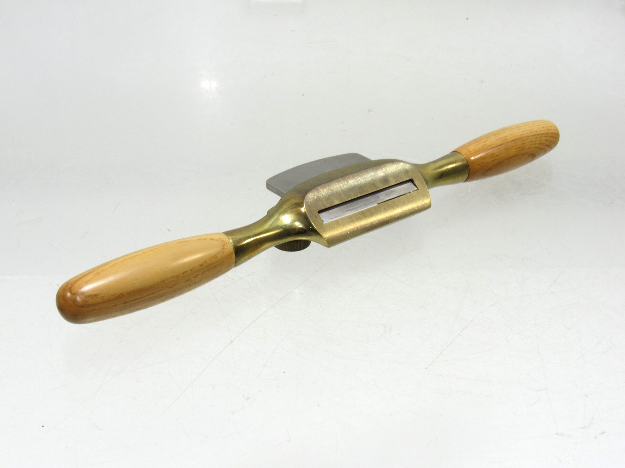 Minty / New Lie Nielsen Curved Bottom Boggs Spokeshave Michael