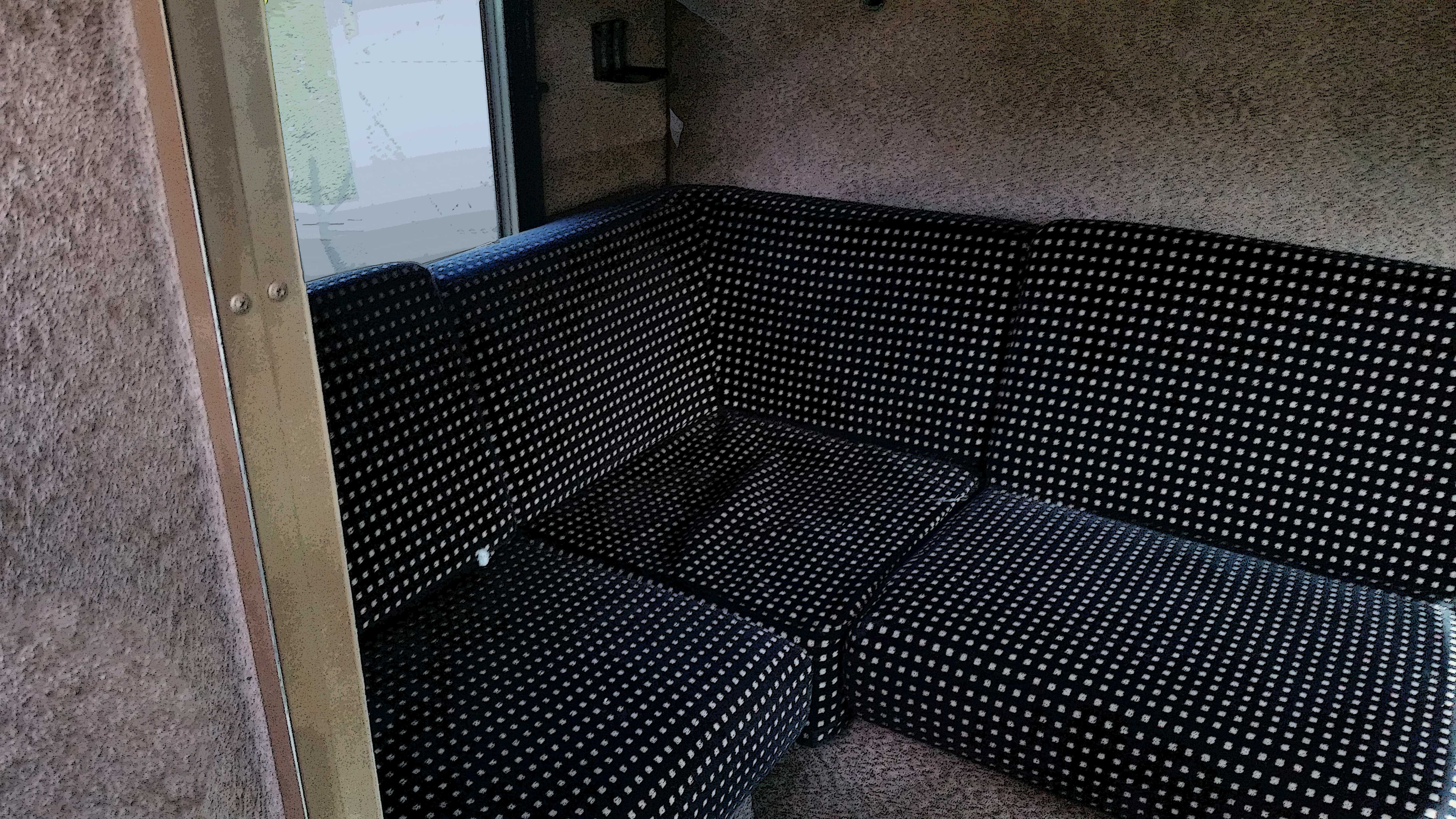 Coach Bathroom Bus 35 Passenger Michael’s Limousines & Transportation Services