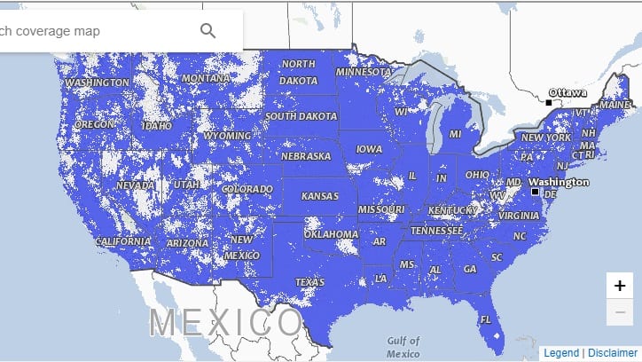 Xfinity Wireless Coverage Map Xfinity Mobile vs. Visible Which Cell Phone Service Is Best? Michael