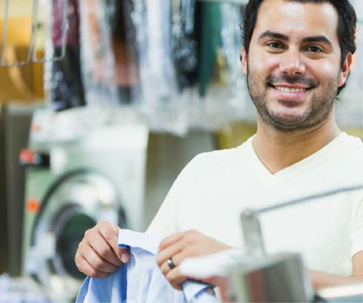 laundry Michael's Cleaners