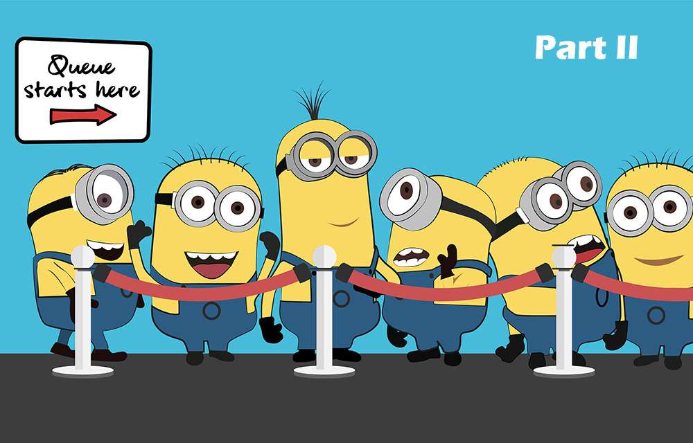 C Job Queues (part 2) with Reactive Extensions and Channels Michael