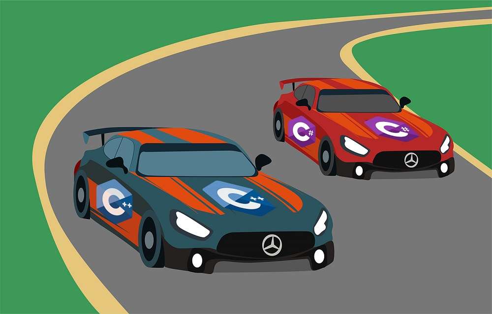 csharp Michael's Coding Spot