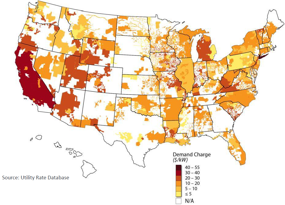 Electricity Rates by State (April 2023) ChooseEnergy.com®