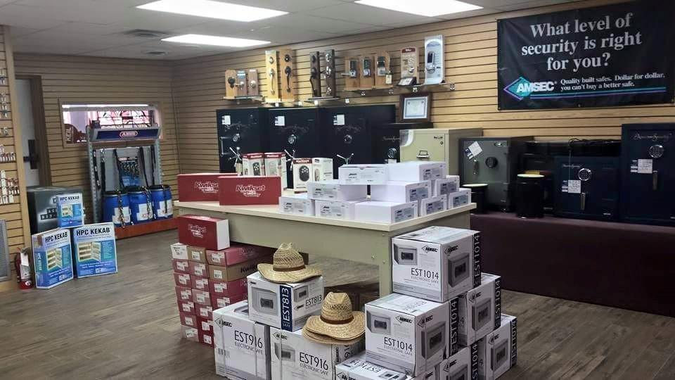 Keller Showroom Michael's Keys Keller