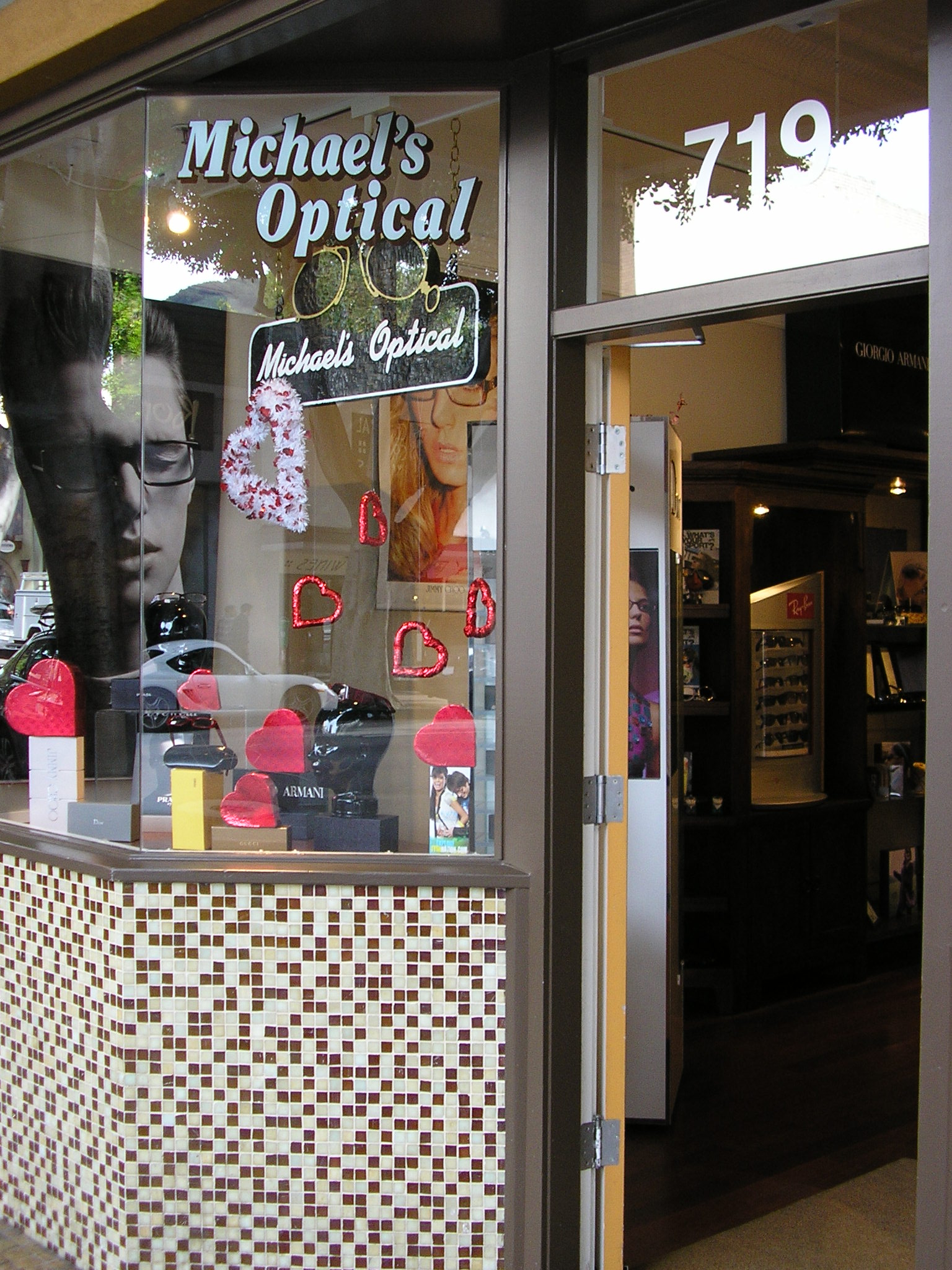 San Luis Obispo Glasses, Eyewear, Lenses & Frames Michael's Optical