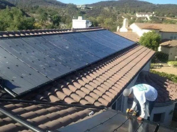 pool heaters solar power heat your pool swimming pool solar heat
