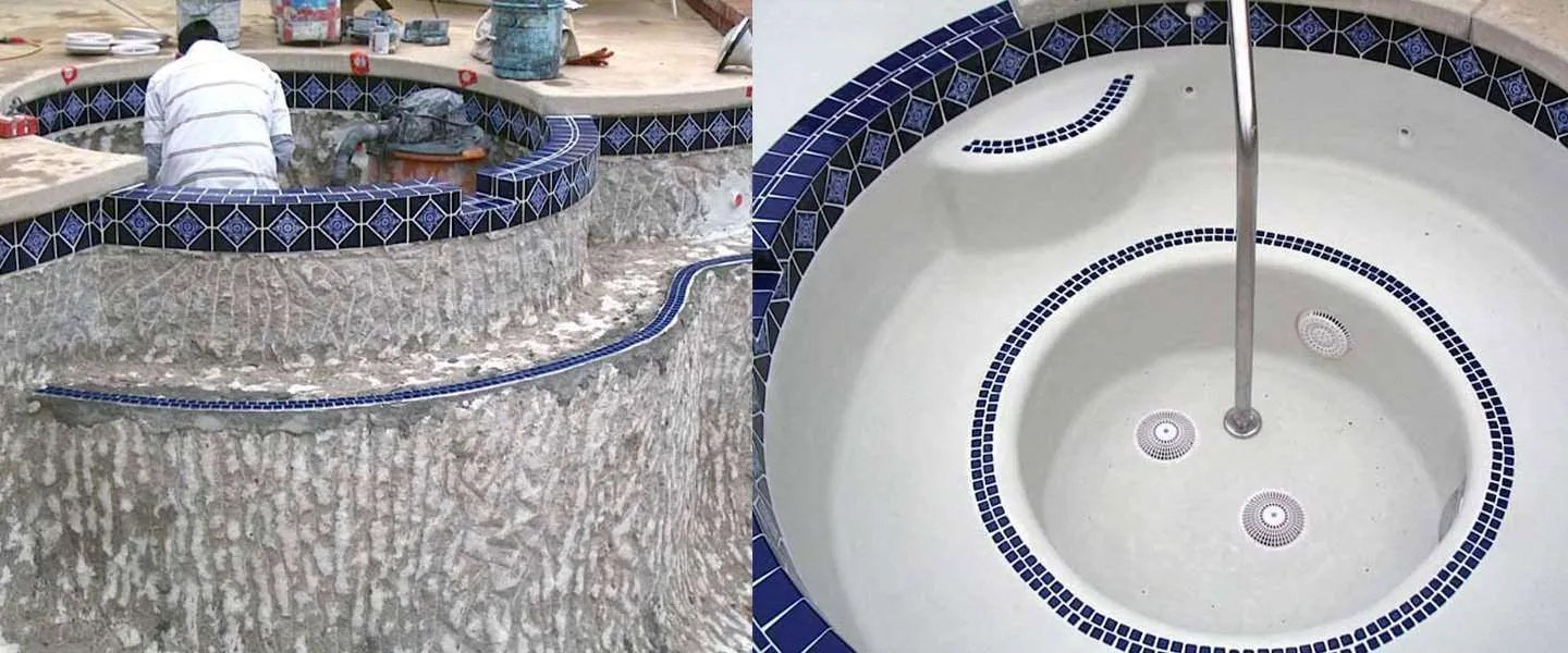 Swimming Pool And Spa Remodel Pool Sweep Simi Valley, Ca 879