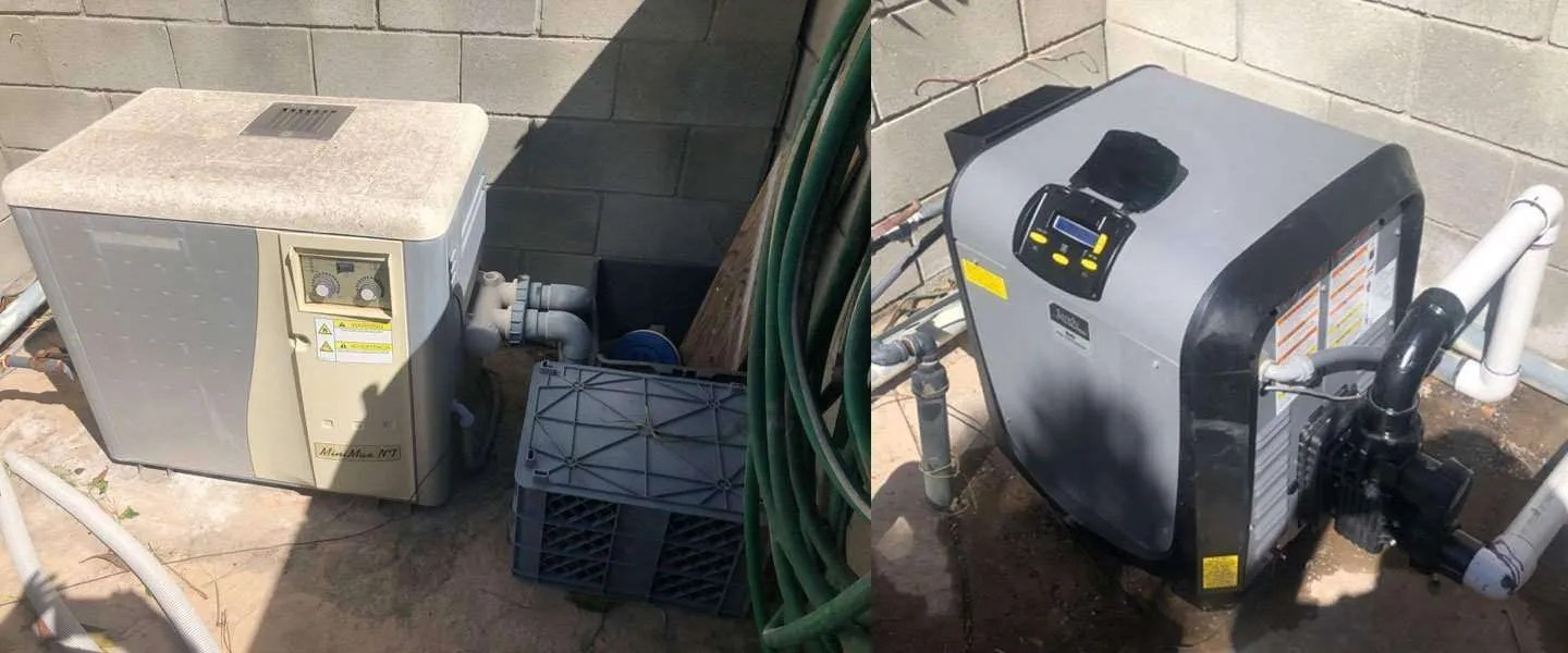 Pool and Spa Equipment Michael's Pool Services, Inc.